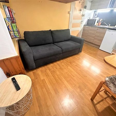 Studio Cocooning A Cauterets 3 Personnes Zewnętrze zdjęcie