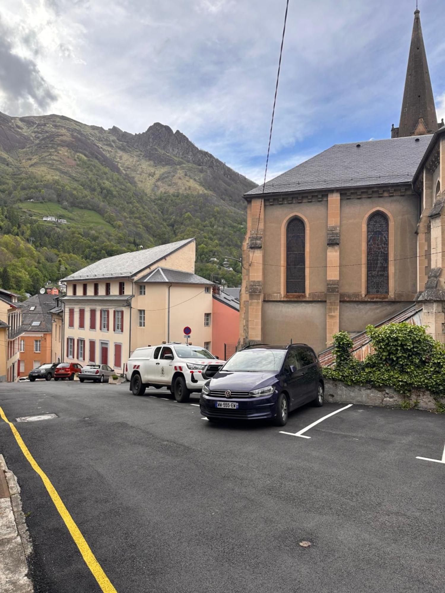 Studio Cocooning A Cauterets 3 Personnes Zewnętrze zdjęcie