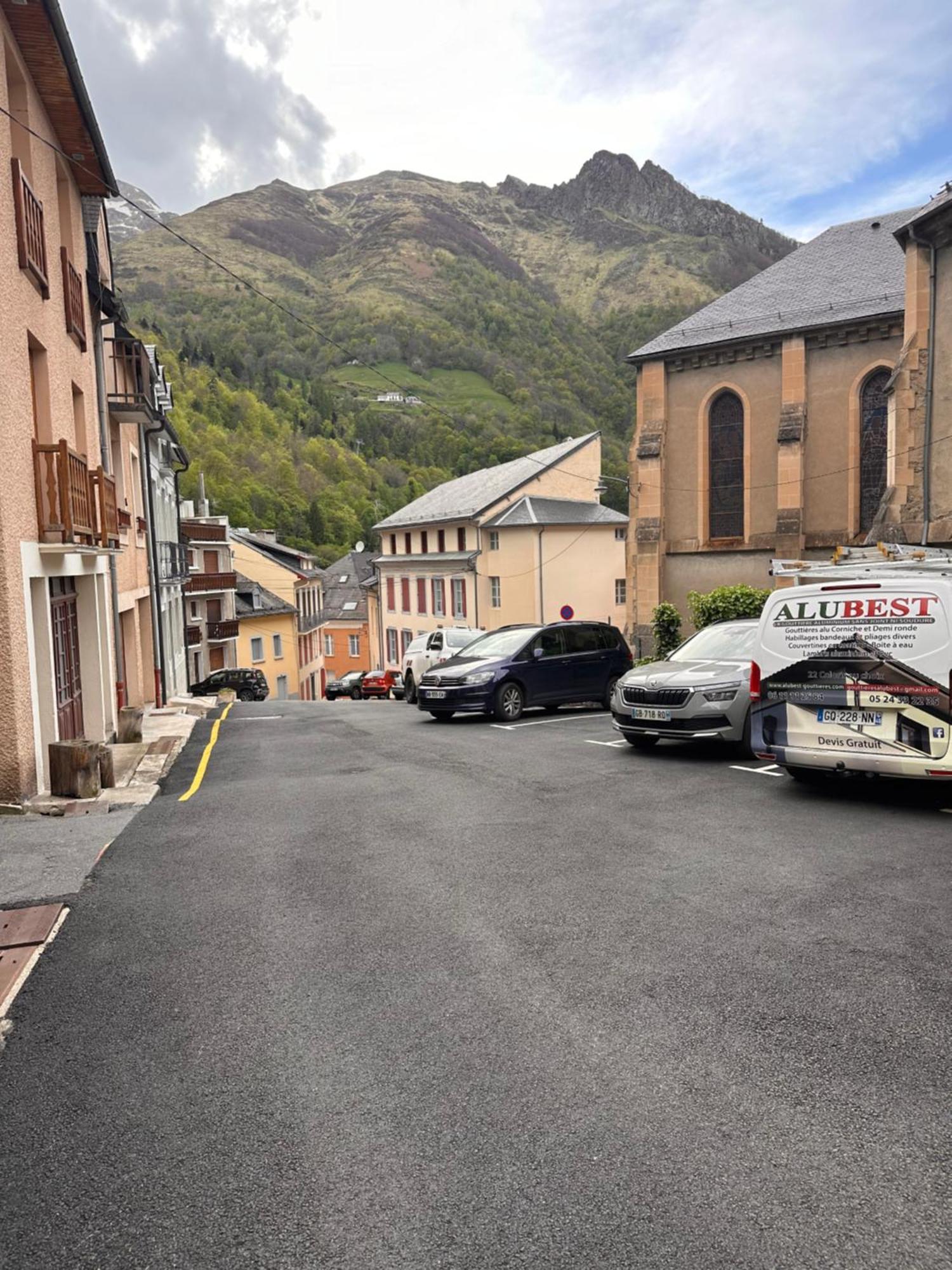Studio Cocooning A Cauterets 3 Personnes Zewnętrze zdjęcie