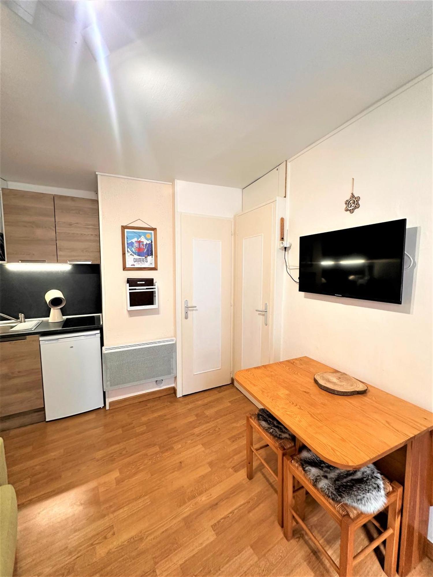 Studio Cocooning A Cauterets 3 Personnes Zewnętrze zdjęcie
