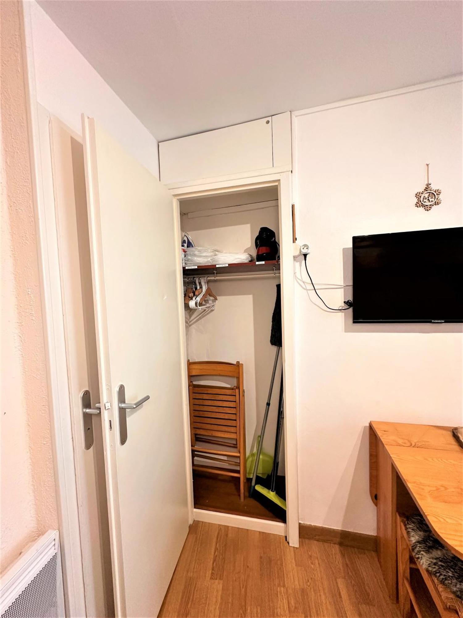 Studio Cocooning A Cauterets 3 Personnes Zewnętrze zdjęcie