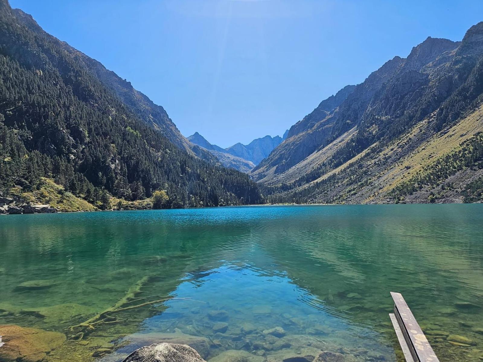 Studio Cocooning A Cauterets 3 Personnes Zewnętrze zdjęcie