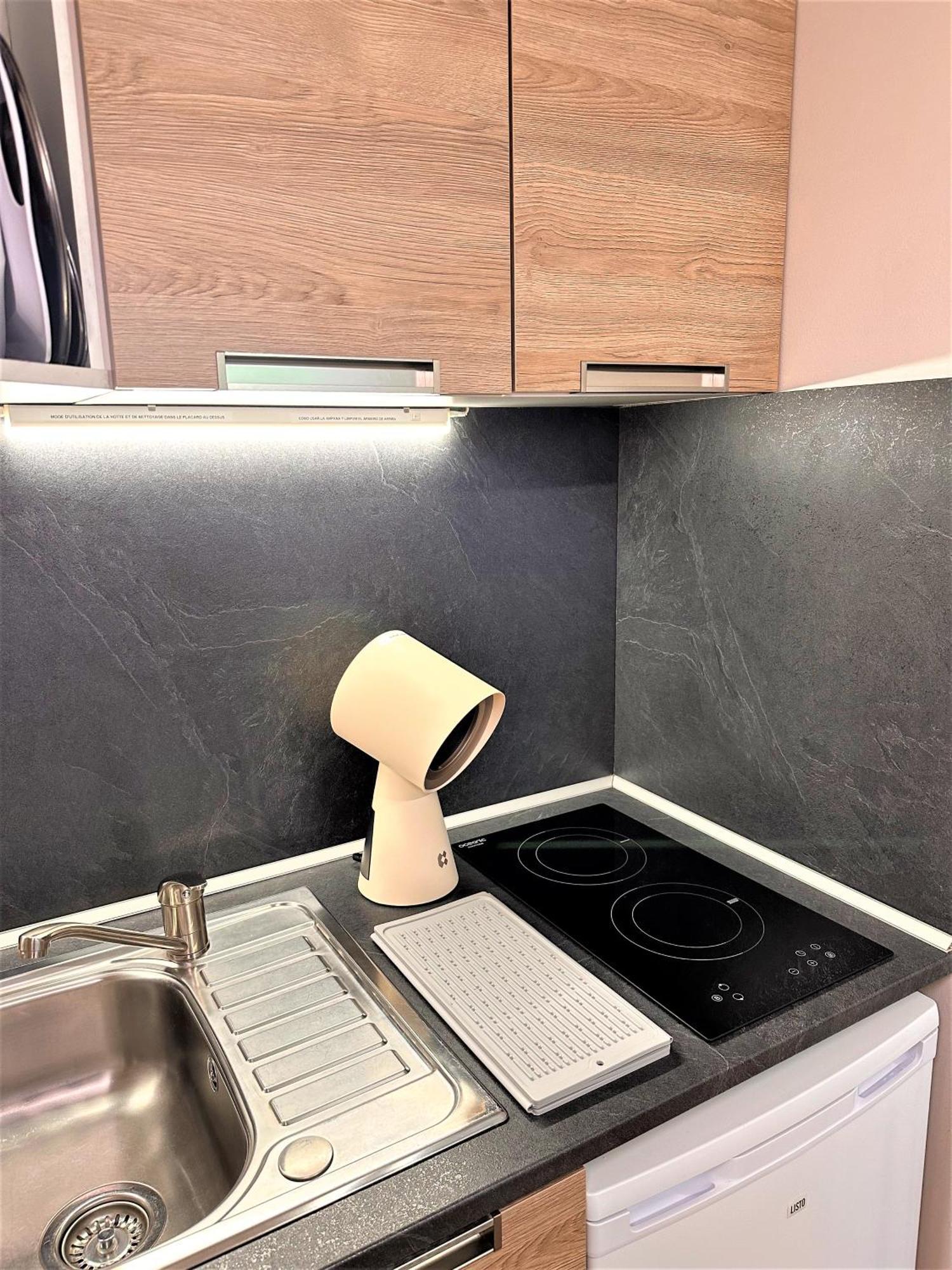 Studio Cocooning A Cauterets 3 Personnes Zewnętrze zdjęcie