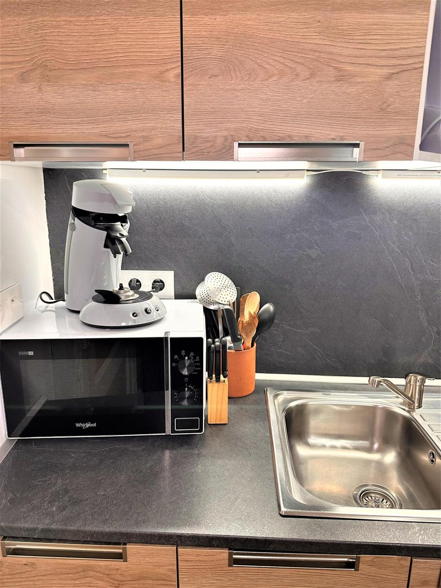 Studio Cocooning A Cauterets 3 Personnes Zewnętrze zdjęcie