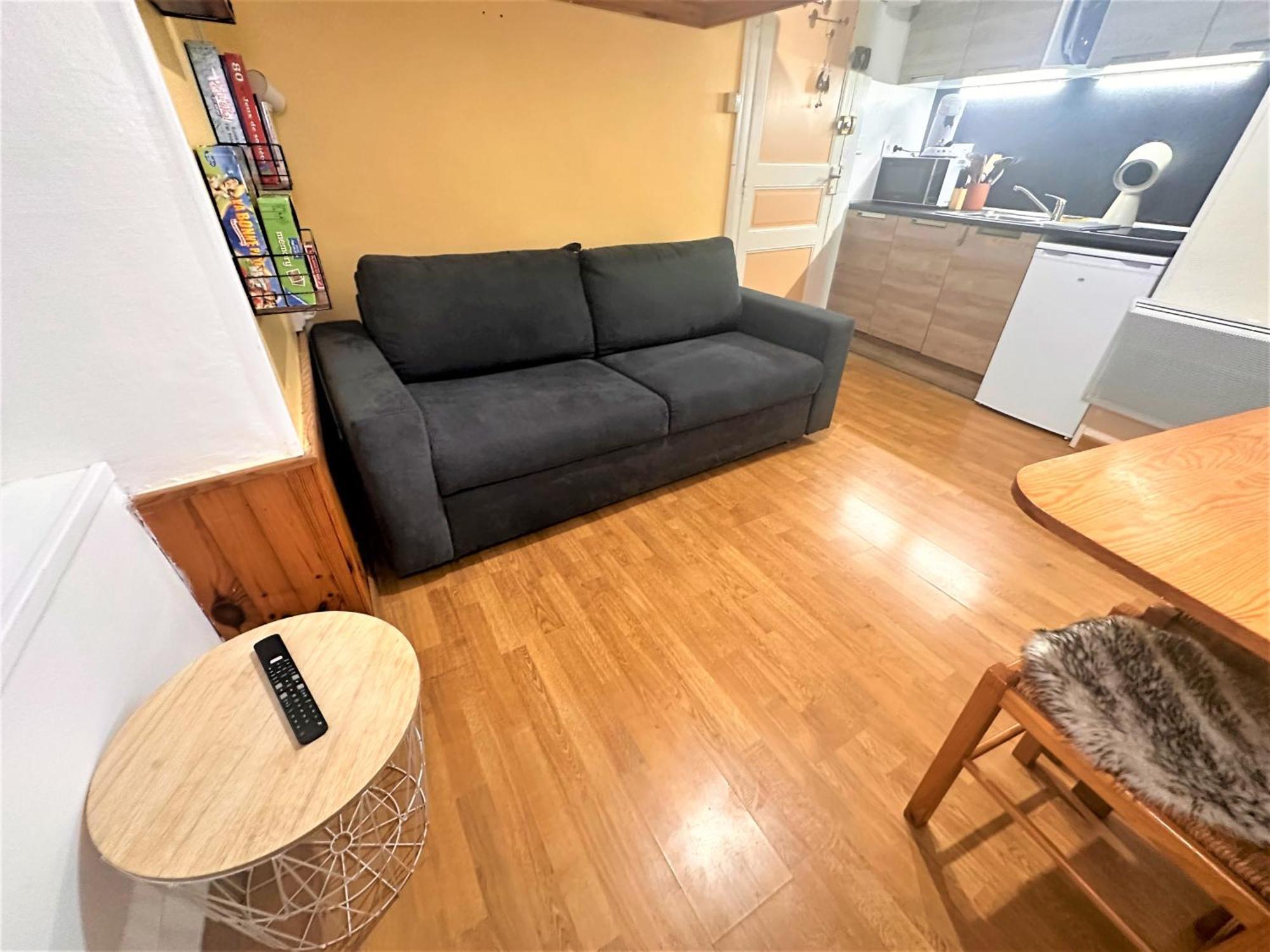 Studio Cocooning A Cauterets 3 Personnes Zewnętrze zdjęcie