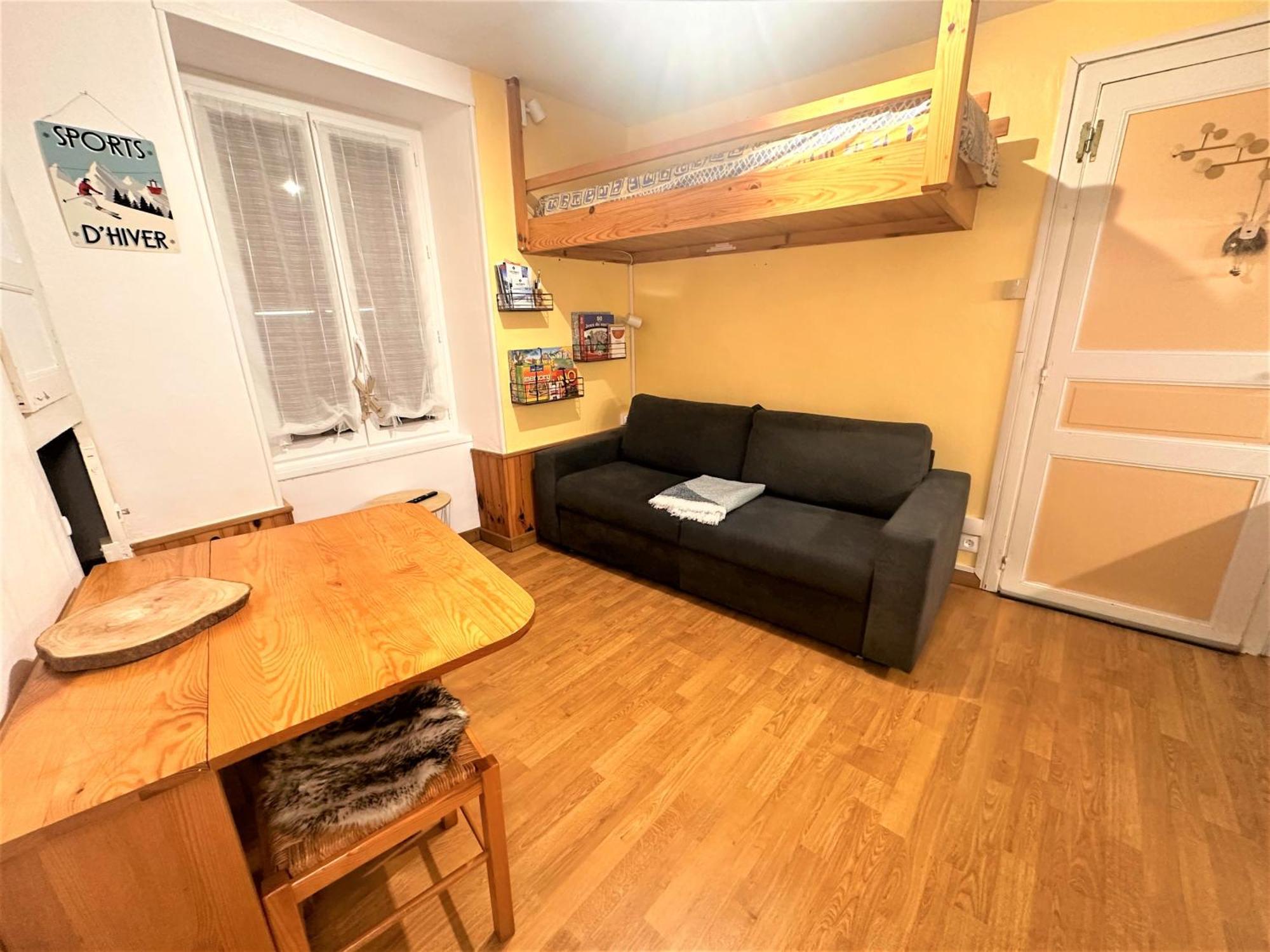 Studio Cocooning A Cauterets 3 Personnes Zewnętrze zdjęcie