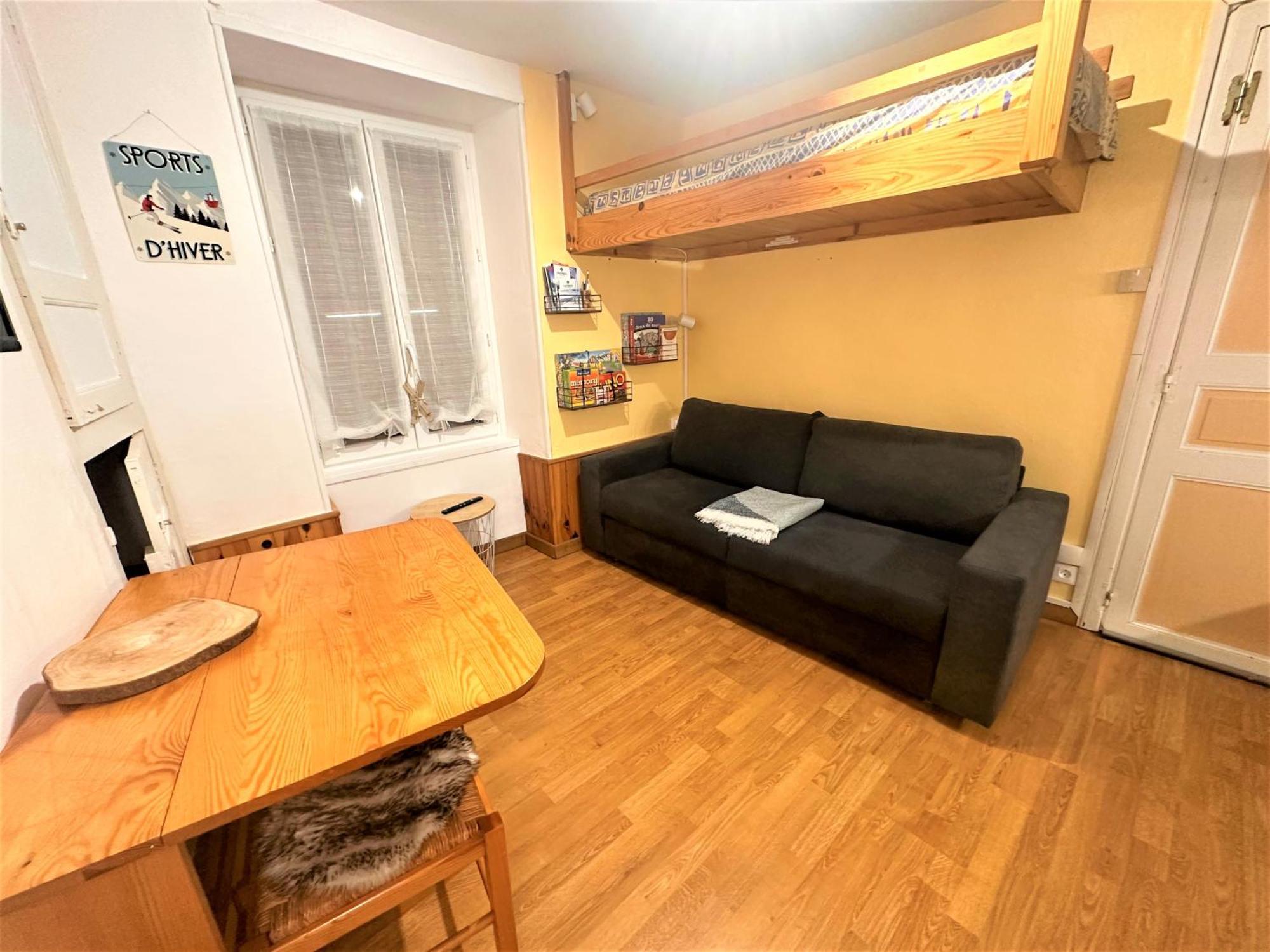 Studio Cocooning A Cauterets 3 Personnes Zewnętrze zdjęcie