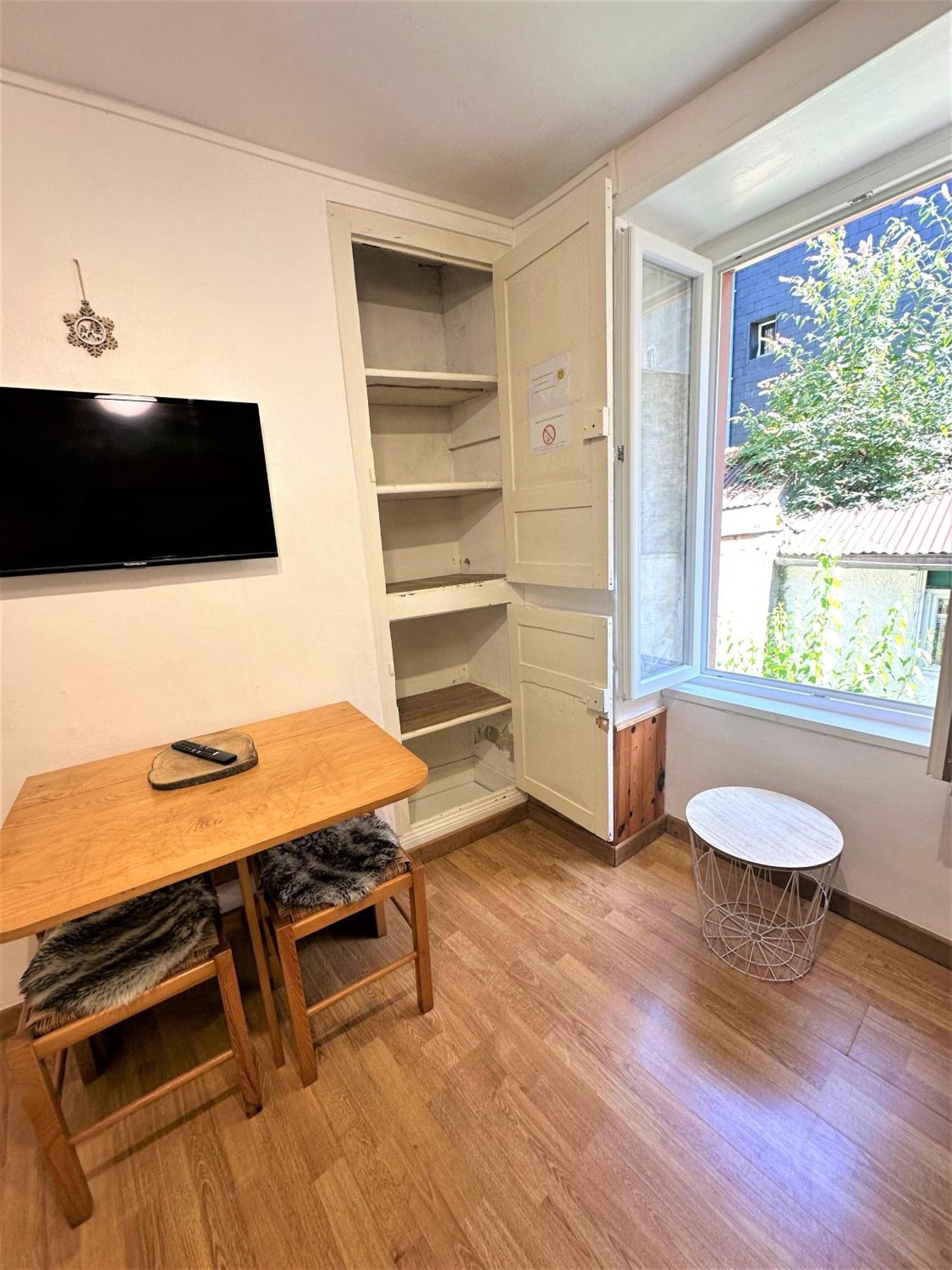 Studio Cocooning A Cauterets 3 Personnes Zewnętrze zdjęcie