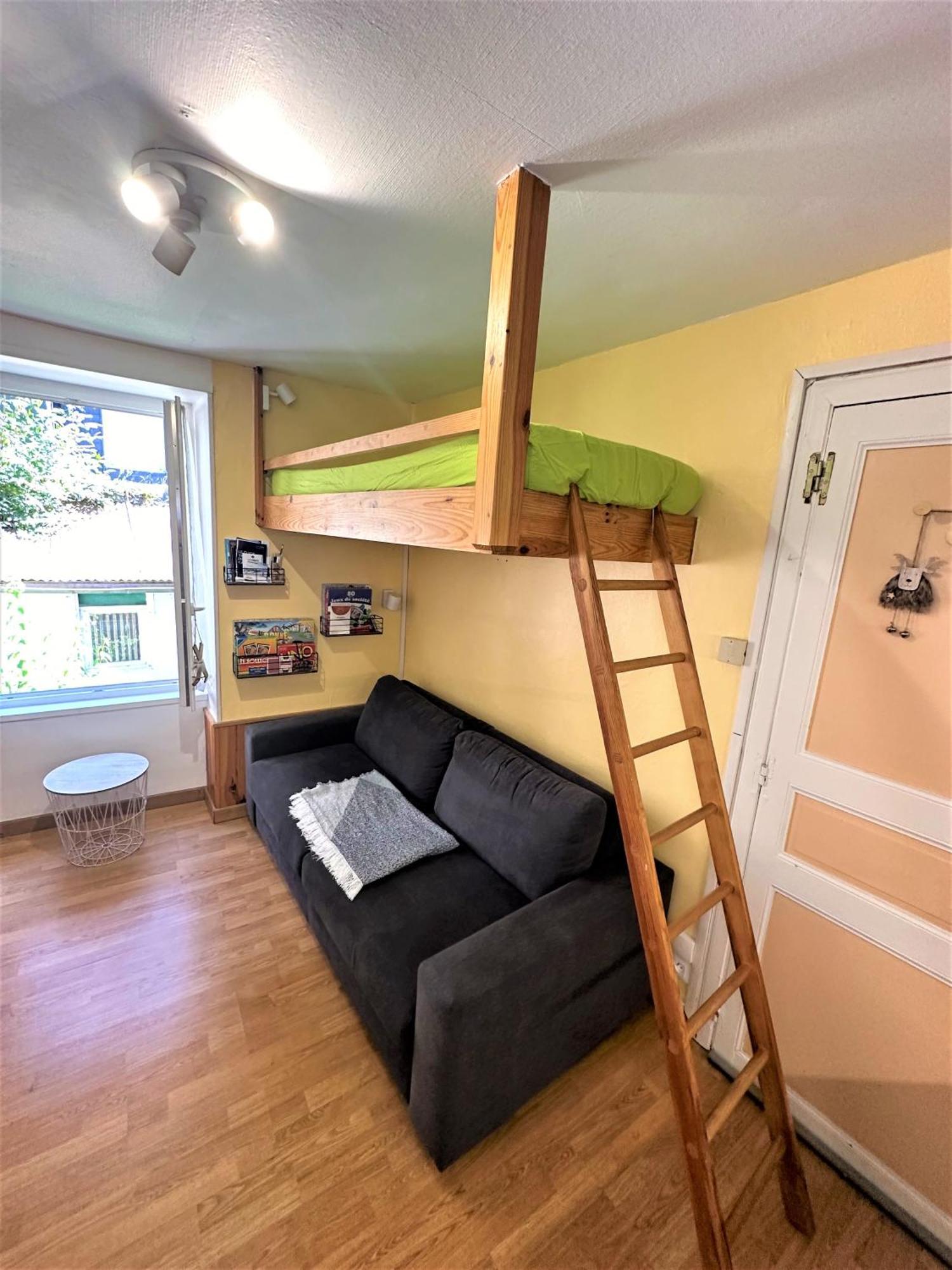 Studio Cocooning A Cauterets 3 Personnes Zewnętrze zdjęcie