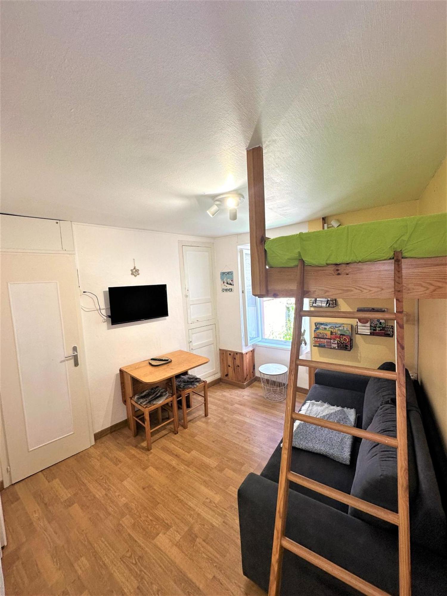 Studio Cocooning A Cauterets 3 Personnes Zewnętrze zdjęcie