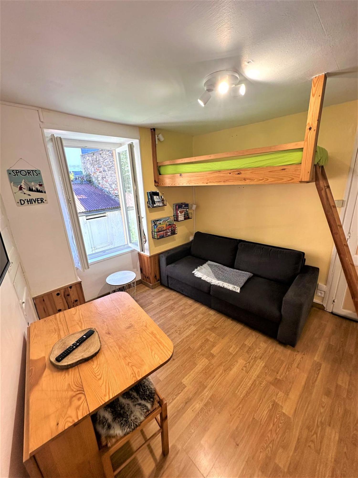 Studio Cocooning A Cauterets 3 Personnes Zewnętrze zdjęcie
