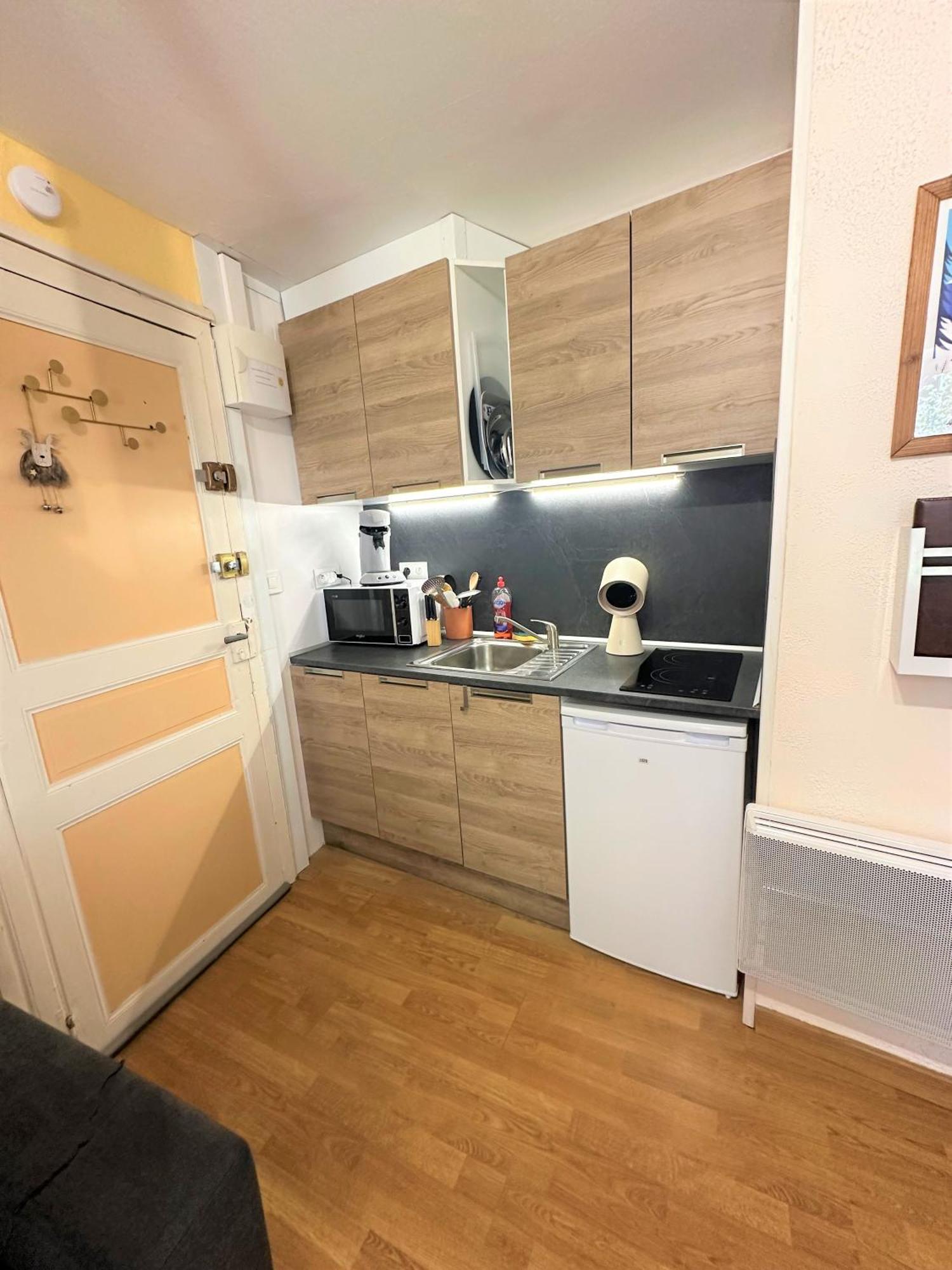 Studio Cocooning A Cauterets 3 Personnes Zewnętrze zdjęcie