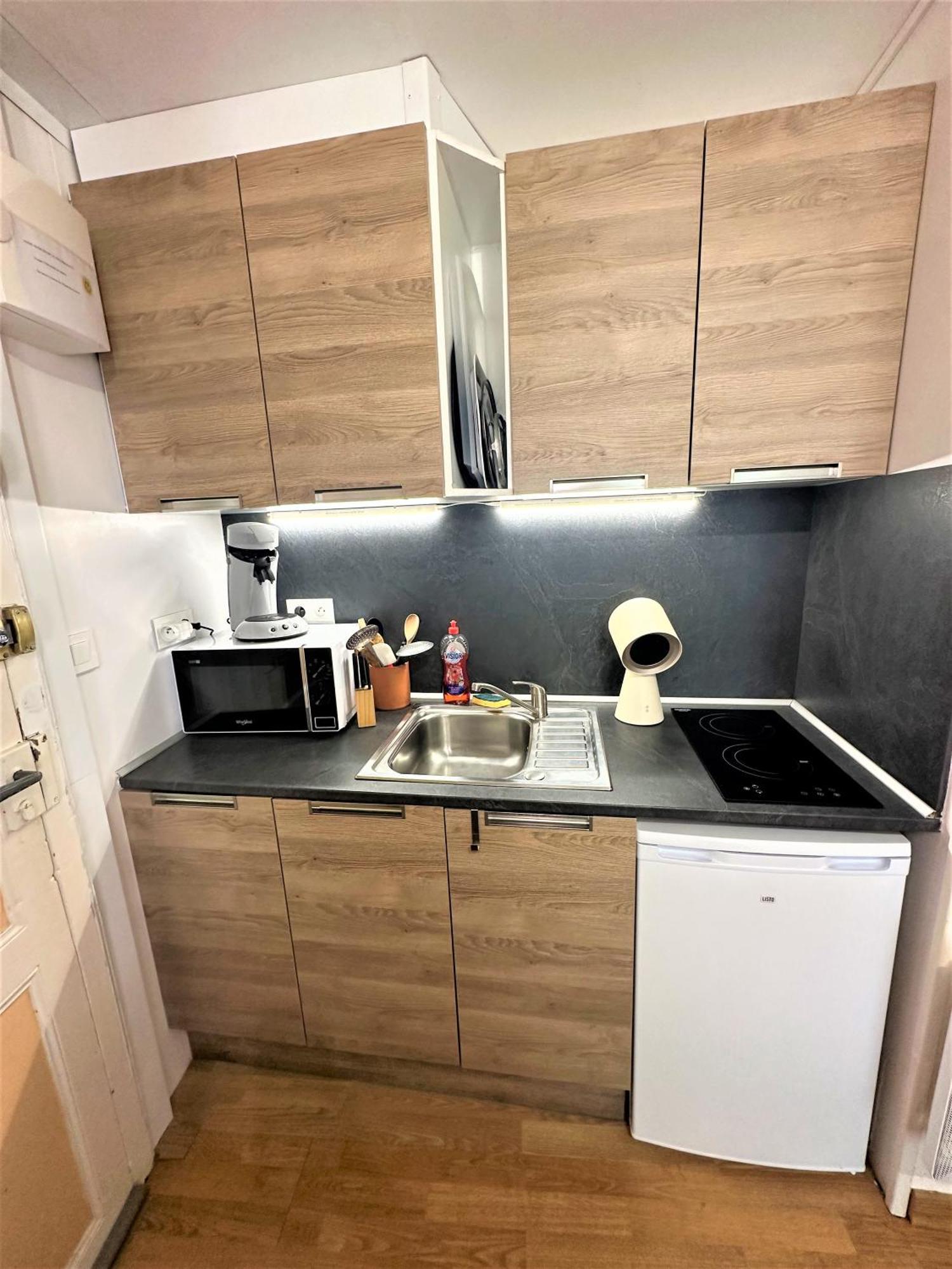 Studio Cocooning A Cauterets 3 Personnes Zewnętrze zdjęcie